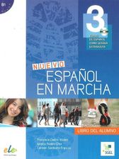 Zdjęcie Nuevo Espanol en marcha 3 podręcznik + CD audio  - Orneta