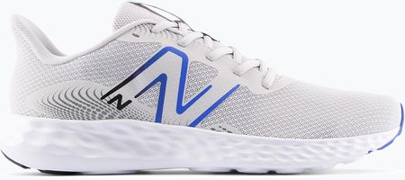 Buty do biegania męskie New Balance Fresh Foam 411's V3 grey matter/blue bird/black