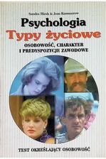 Zdjęcie Psychologia. Typy życiowe osobowość. - Pyzdry