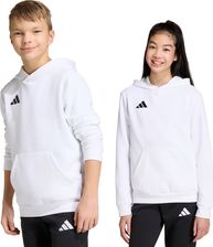 Zdjęcie Bluza dla dzieci adidas Entrada 26 Hoody biała JZ6561 - Modliborzyce