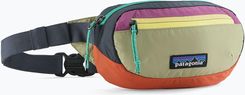 Zdjęcie Saszetka nerka Patagonia Terravia Mini Hip patchwork/gumtree green - Pułtusk