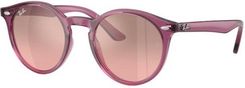 Zdjęcie OKULARY DZIECIĘCE RAY-BAN® JUNIOR RJ 9064S 71867E 44 - Chełmża