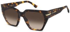 Zdjęcie OKULARY VICTORIA BECKHAM VB 7002S WR9 57 ROZMIAR M - Błażowa