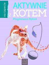 Zdjęcie Aktywnie z kotem - Magdalena Nykiel - Pszów