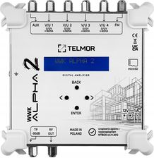 Zdjęcie Wzmacniacz antenowy Telkom-Telmor (B253753840202) - Drobin