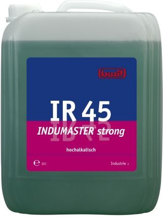 Buzil IR45 INDUMASTER strong 10L