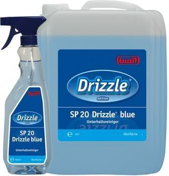 Buzil SP20 Drizzle blue 10L