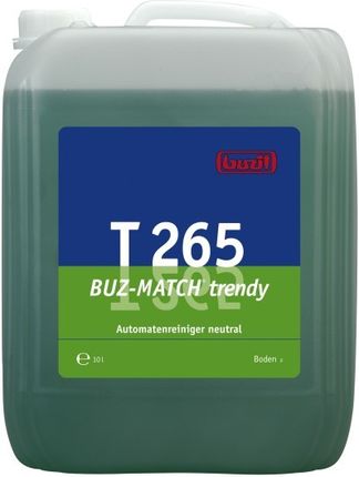 Buzil T 265 Buz Match Trendy 10L
