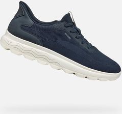 Zdjęcie Tenisówki Geox Model U Spherica Plus Kolor Niebieski - Boguszów-Gorce