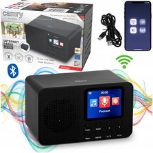 Zdjęcie Radio internetowe Camry CR 1918 Czarny - Kałuszyn