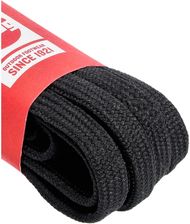 Zdjęcie Sznurówki Hanwag do butów unisex 180cm czarne - Nowa Sól