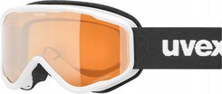 Zdjęcie Uvex Gogle Narciarskie Dla Dzieci Speedy Nova 1030 Białe - Wągrowiec