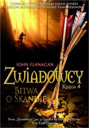Bitwa o Skandię - John Flanagan (E-book)