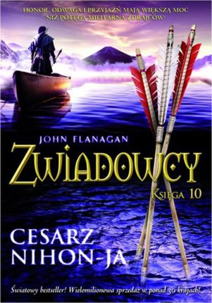 Cesarz Nihon-Ja - John Flanagan (E-book)