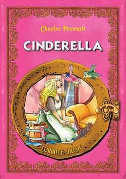 Cinderella (Kopciuszek) English version - Charles Perrault (E-book)