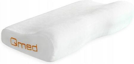 MDH Ortopedyczna poduszka szwedzka do snu Qmed Contour Pillow r. M
