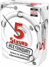 Zdjęcie Goliath Games 5 Sekund Bez Cenzury - Golina