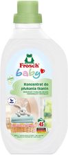 Zdjęcie Frosch Koncentrat Płyn Do Płukania Baby 900ml - Ustroń