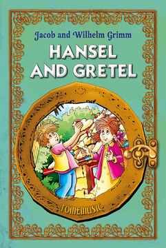 Hansel and Gretel (Jaś i Małgosia) English version - Jacob and Wilhelm Grimm (E-book)