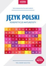 Zdjęcie Język polski. Korepetycje maturzysty - Izabela Galicka (E-book) - Wolsztyn