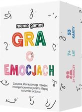 Zdjęcie MemoGames Gra O Emocjach - Drobin