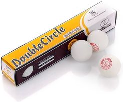 Zdjęcie Legend Piłeczki Do Tenisa Stołowego Double Circle X6 Białe - Kolbuszowa