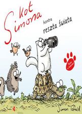 gdzie najlepiej kupić E-komiksy Kot Simona kontra reszta świata - Simon Tofield (E-book)