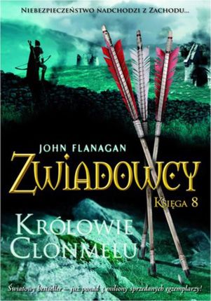 Królowie Clonmelu - John Flanagan (E-book)