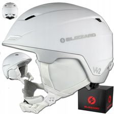 Zdjęcie Blizzard W2W Double M/L Biały 56-59Cm - Zawadzkie