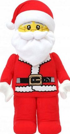 LEGO świąteczna przytulanka Święty Mikołaj 30 cm 345920