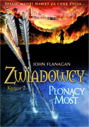 Płonący most - John Flanagan (E-book)