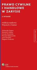 Prawo Cywilne I Handlowe W Zarysie - Wojciech J. Katner (E-book) - Ceny ...