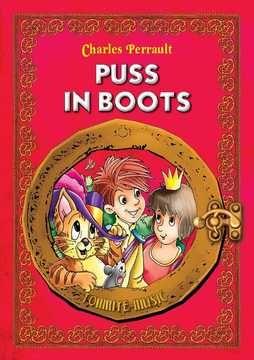 Puss in Boots (Kot w butach) English version - Charles Perrault (E-book)