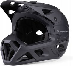 Zdjęcie Wozinsky Kask Rowerowy Fullface Mtb Enduro M - Krzywiń