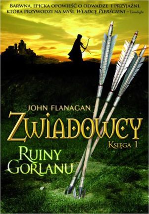 Ruiny Gorlanu - John Flanagan (E-book)