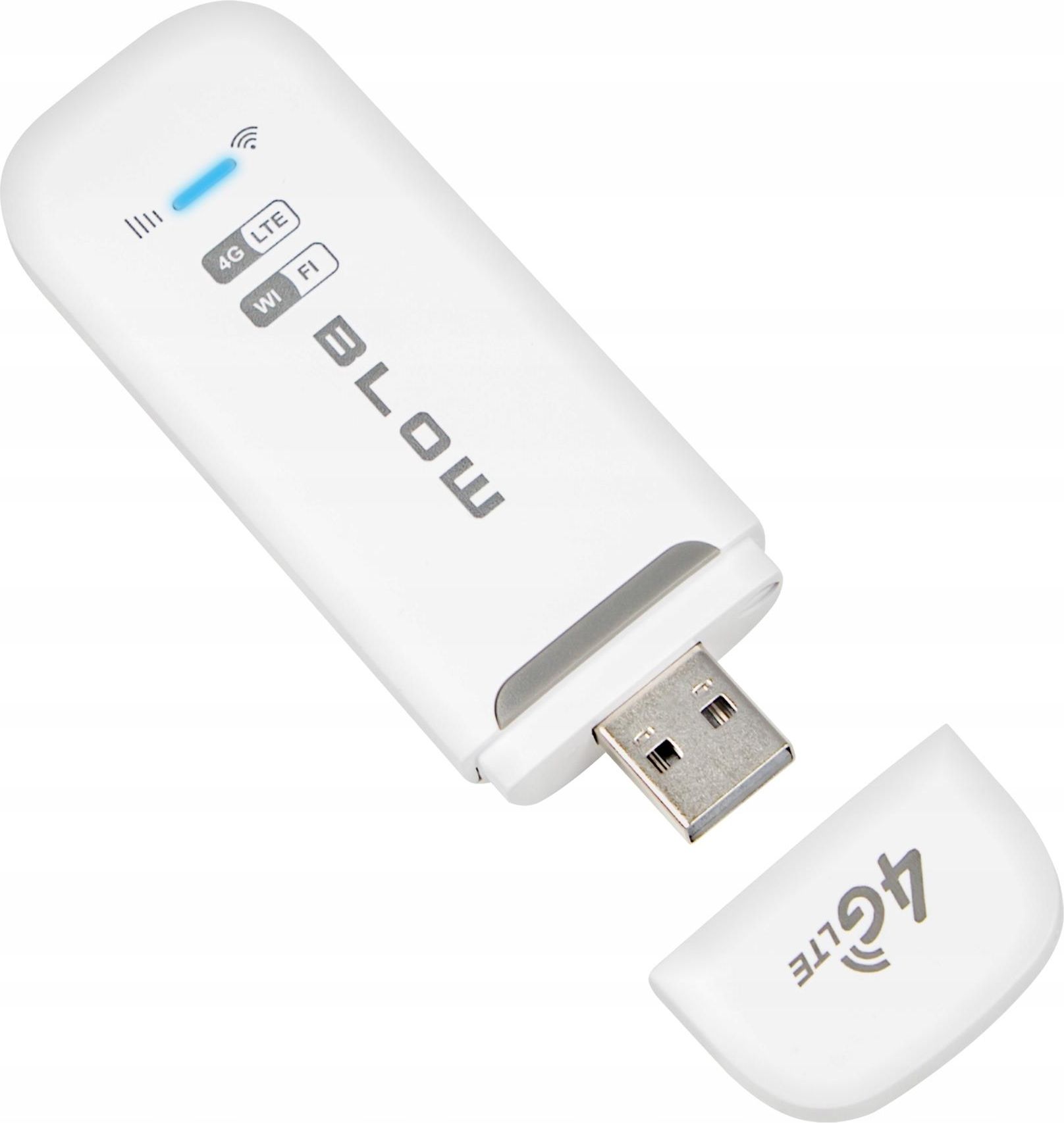Router Blow Modem 4G Lte Usb Wifi Na Kartę Sim Domowy Router Odu ...