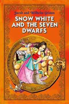 Snow White and the Seven Dwarfs (Królewna Śnieżka) English version (E-book)