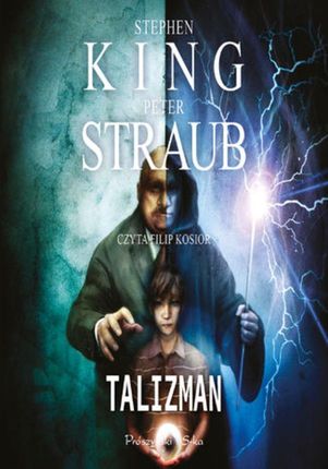 Talizman - Stephen King, Peter Straub (E-book)