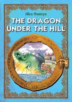 The Dragon Under the Hill (Smok wawelski) English version - Alex Fonteyn (E-book)