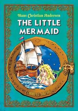 The Little Mermaid (Mała syrenka) English version - Hans Christian Andersen (E-book)