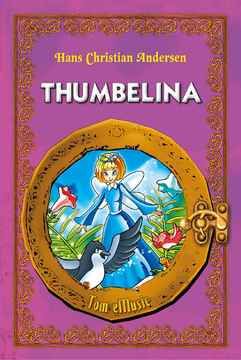 Thumbelina (Calineczka) English version - Hans Christian Andersen (E-book)