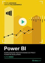 Zdjęcie Videopoint Power Bi. Kurs Video. Kompleksowe Przygotowanie Do Pracy Power Bi Developera - Świętochłowice