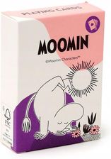 Zdjęcie Standardowa talia kart Moomin Muminki - Nowy Wiśnicz
