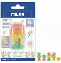 Zdjęcie Milan Temperówka Z Gumką Capsule New Look - Kórnik