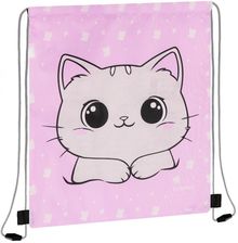 Zdjęcie Starpak Worek Sportowy Kitty Plush - Tolkmicko
