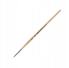 Zdjęcie Koh-I-Noor Pędzle Nylonowe Okrągłe Nr 00 A'6 - Łabiszyn