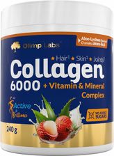 Zdjęcie Olimp Labs Collagen 240G 6000 Aloes-Liczi Kolagen - Żagań