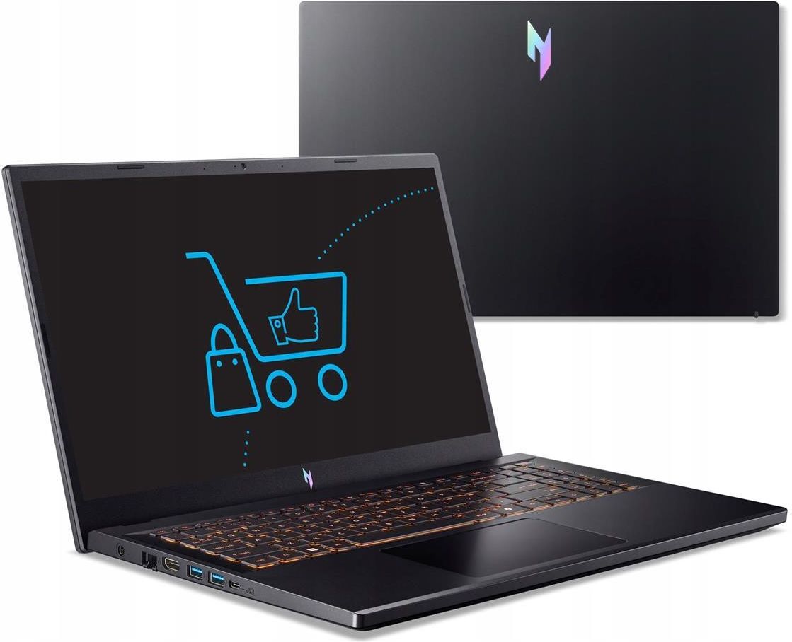 Laptop gamingowy Acer Nitro V 15 ANV15-42