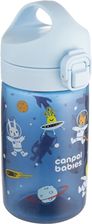 Zdjęcie Canpol Babies Junior Bidon Na Wodę Dla Dzieci Niebieski Od 2,5 Roku 400Ml - Łańcut
