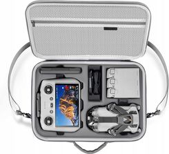 Zdjęcie Startrc Mini 5 Pro Case Przenośna Torba Do Przenoszenia Dla Dji Fly More Combo - Pszów